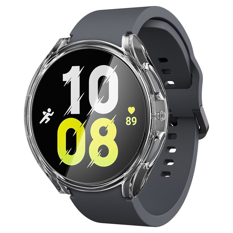 Spigen Ultra Hybrid - Obudowa do Samsung Galaxy Watch 6 44 mm (Przezroczysty)