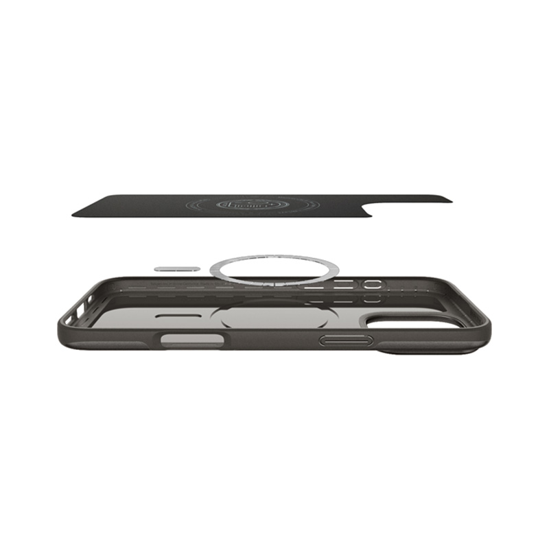 SPIGEN THIN FIT MAG MAGSAFE IPHONE 16 PRO MAX GUNMETAL