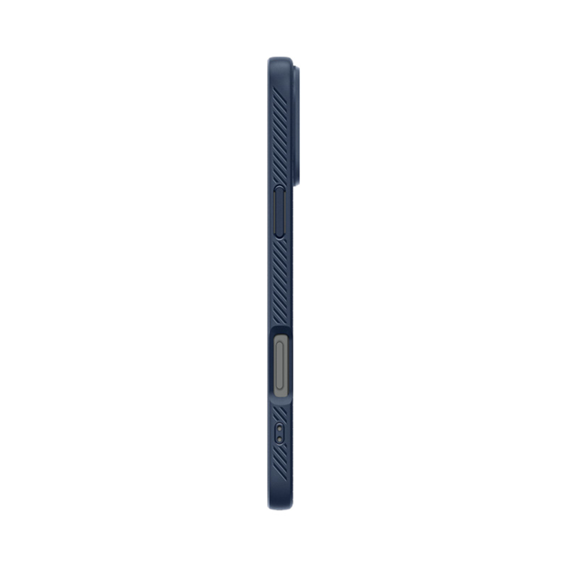 Spigen Liquid Air - Etui do iPhone 16 Pro (Navy Blue)