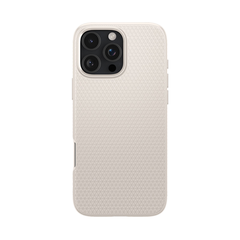 SPIGEN LIQUID AIR IPHONE 16 PRO MAX NATURAL TITANIUM