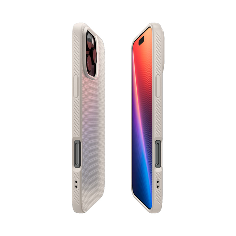 SPIGEN LIQUID AIR IPHONE 16 PRO MAX NATURAL TITANIUM