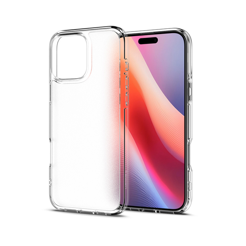 Spigen Ultra Hybrid - Etui do iPhone 16 Pro Max (Frost Clear)