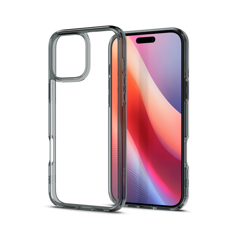 Spigen Ultra Hybrid - Etui do iPhone 16 Pro (Space Crystal)