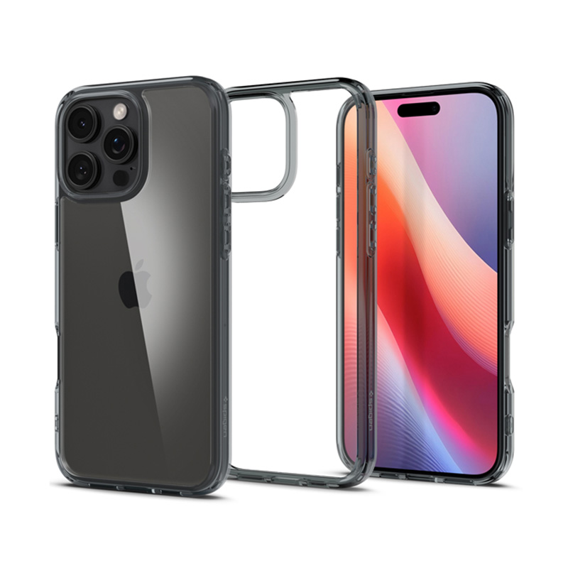 SPIGEN ULTRA HYBRID IPHONE 16 PRO MAX SPACE CRYSTAL