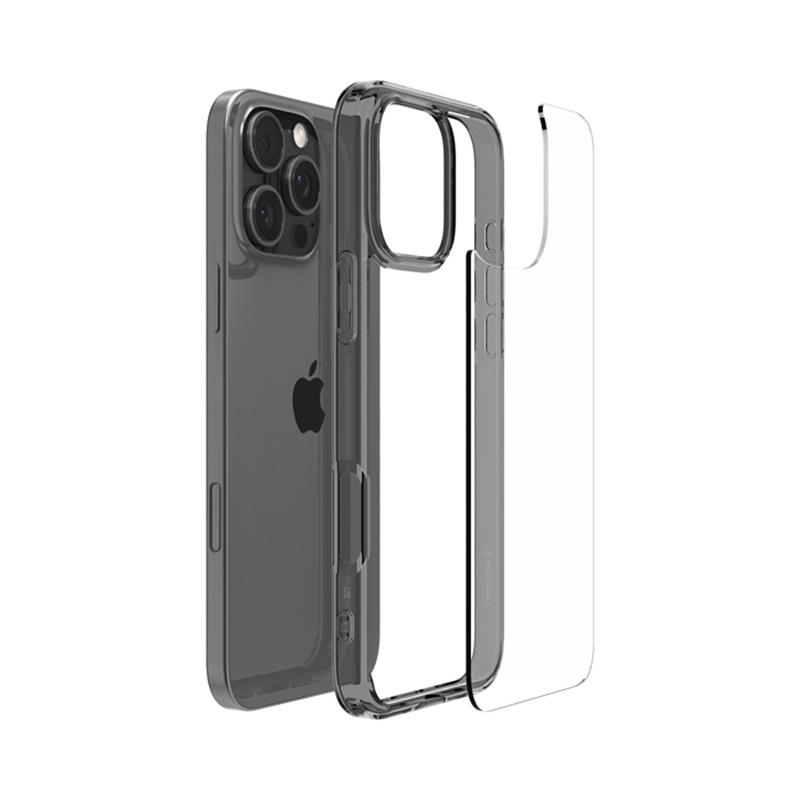 Spigen Ultra Hybrid - Etui do iPhone 16 Pro Max (Space Crystal)