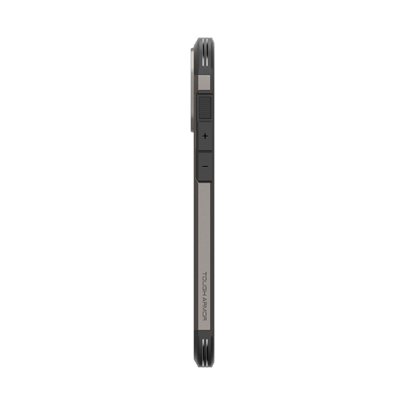 Spigen Tough Armor Mag MagSafe - Etui do iPhone 16 Pro Max (Gunmetal)