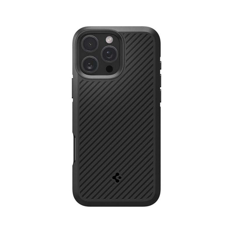 SPIGEN CORE ARMOR IPHONE 16 PRO MATTE BLACK