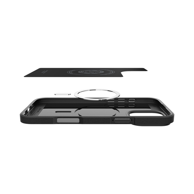 Spigen Core Armor Mag MagSafe - Etui do iPhone 16 Pro (Matte Black)