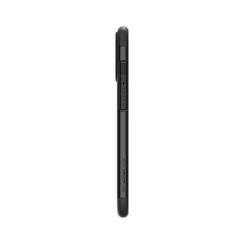 SPIGEN SLIM ARMOR MAG MAGSAFE IPHONE 16 PRO BLACK