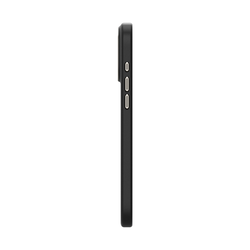 Spigen Enzo Aramid Mag MagSafe - Etui iPhone 16 Pro Max (Black / Natural)