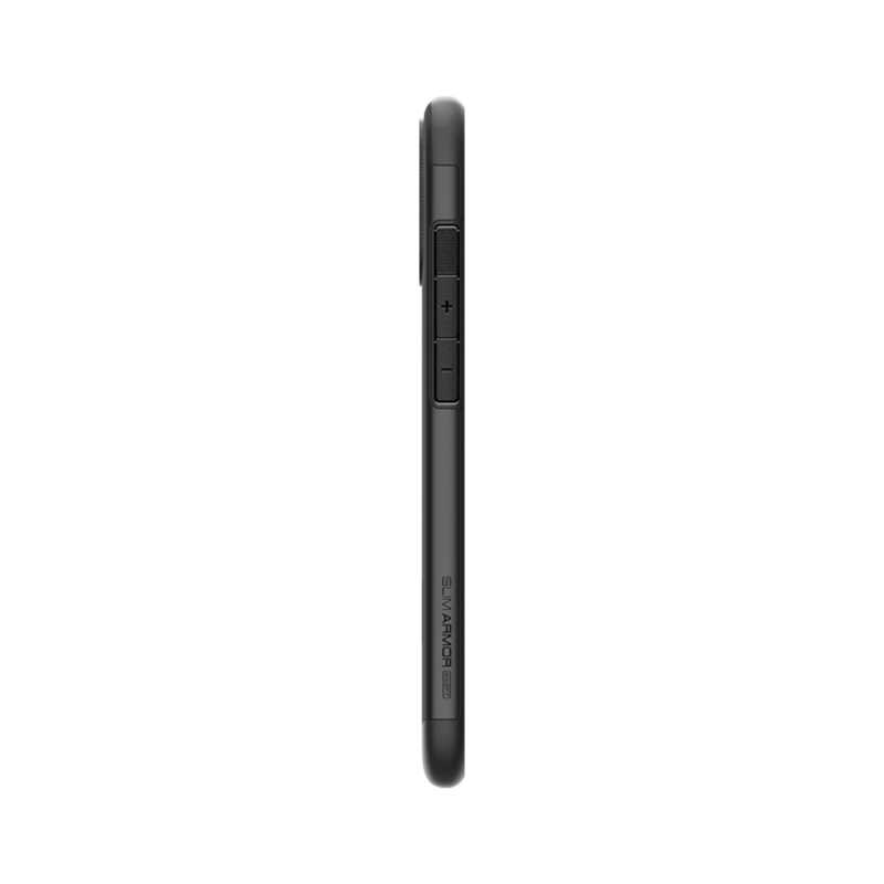 SPIGEN SLIM ARMOR MAG MAGSAFE IPHONE 16 BLACK