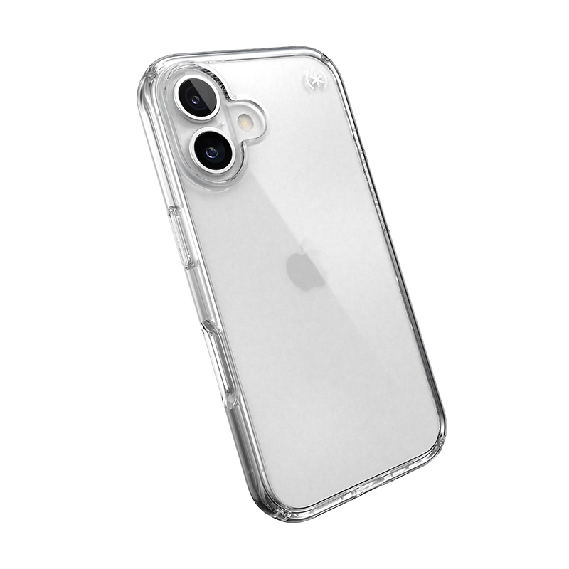 Speck Presidio Perfect-Clear - Etui iPhone 16 (Clear)