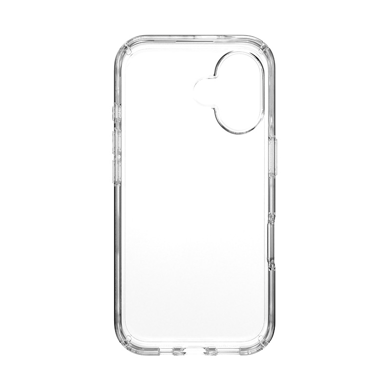 Speck Presidio Perfect-Clear - Etui iPhone 16 (Clear)