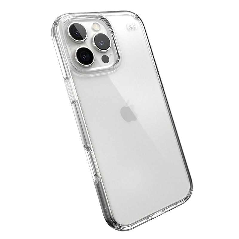 Speck Presidio Perfect-Clear - Etui iPhone 16 Pro Max (Clear)