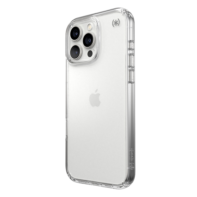 Speck Presidio Perfect-Clear - Etui iPhone 16 Pro Max (Clear)