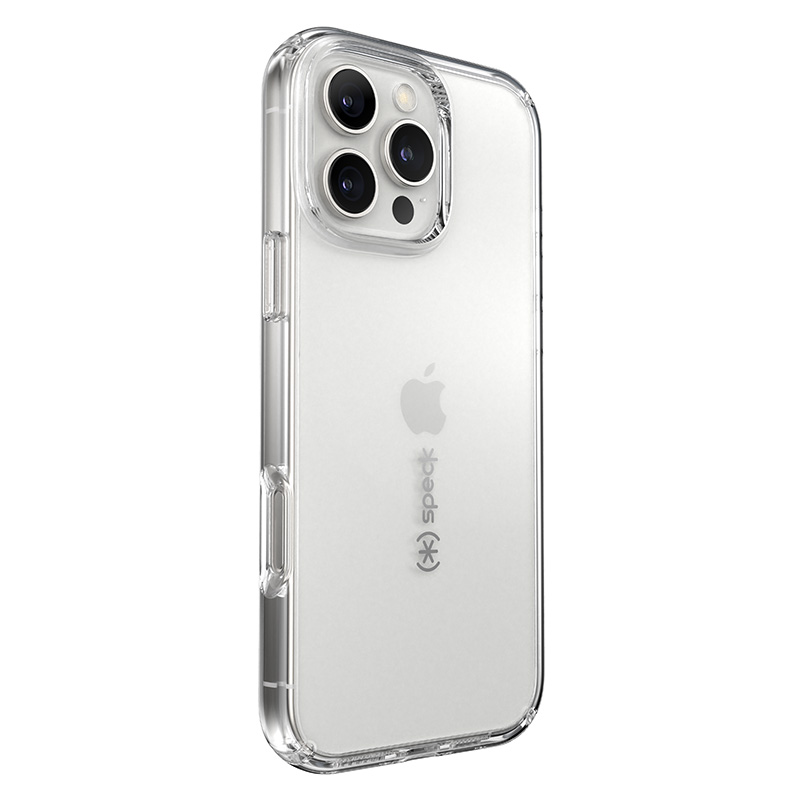 Speck Gemshell - Etui iPhone 16 Pro Max (Clear)