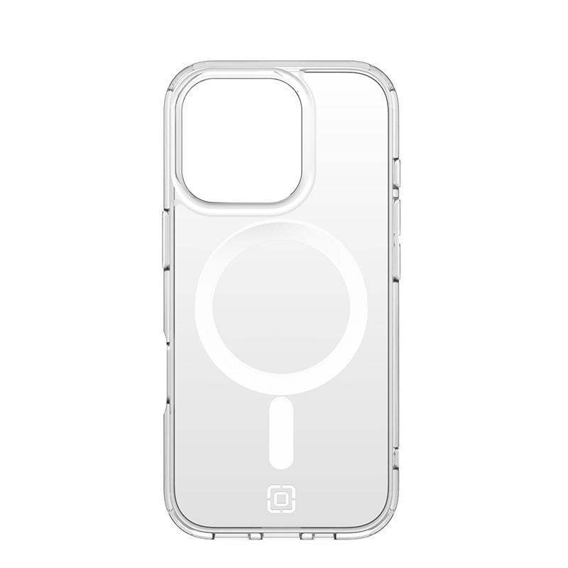 Incipio Velocity MagSafe - Etui iPhone 16 Pro (Clear)