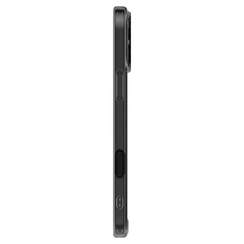 Spigen Ultra Hybrid T Mag MagSafe - Etui do iPhone 16 Pro (Frost Black)