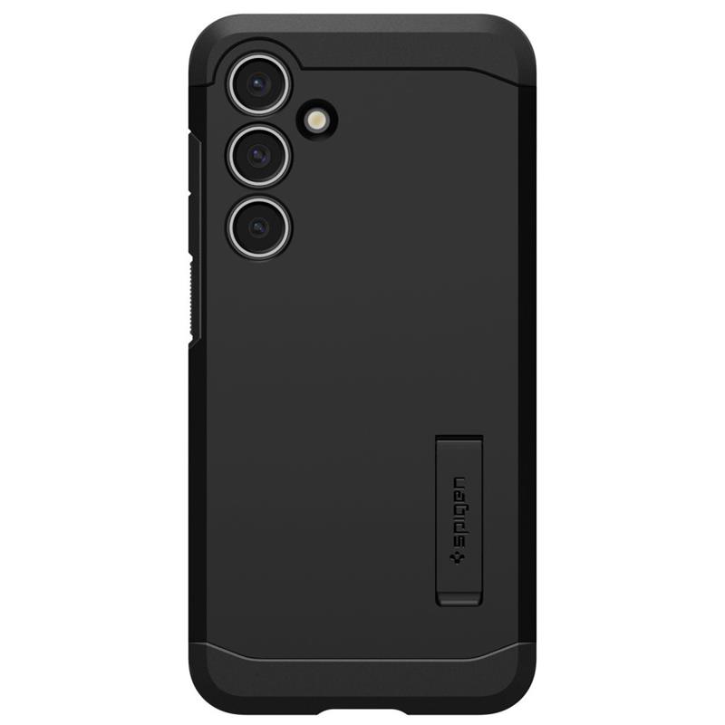 Spigen Tough Armor - Etui do Samsung Galaxy S24 FE (Czarny)