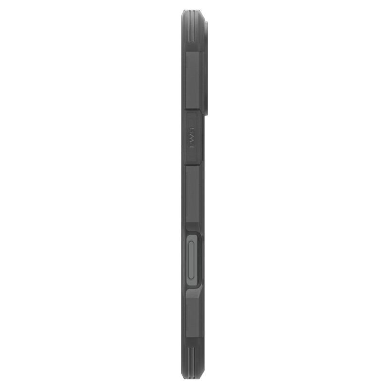 Spigen Tough Armor Mag MagSafe - Etui do iPhone 16 Pro Max (Frost Black)