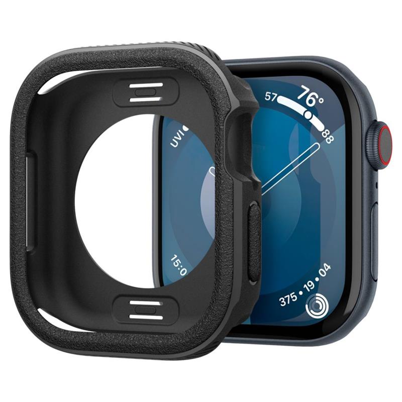 Spigen Caseology Vault - Obudowa do Apple Watch 10 46 mm (Matte Black)