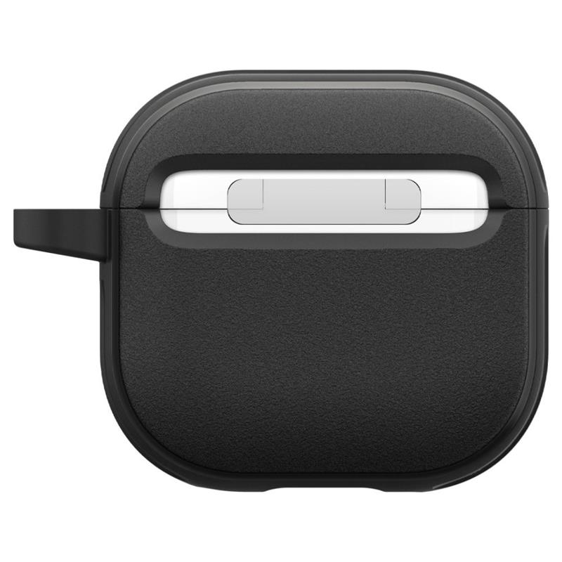 Spigen Caseology Vault - Etui do Apple AirPods 4 (Matte Black)