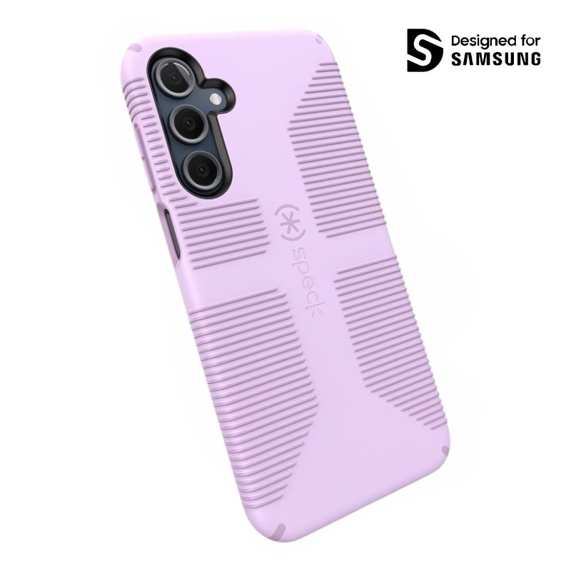 Speck ImpactHero Grip - Etui Samsung Galaxy A16 4G/5G (Phlox Purple/Pale Iris)