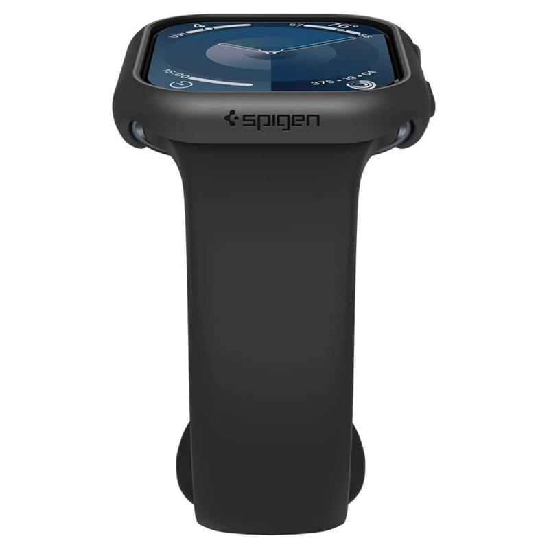 Spigen Thin Fit - Obudowa do Apple Watch 10 46 mm (czarny)