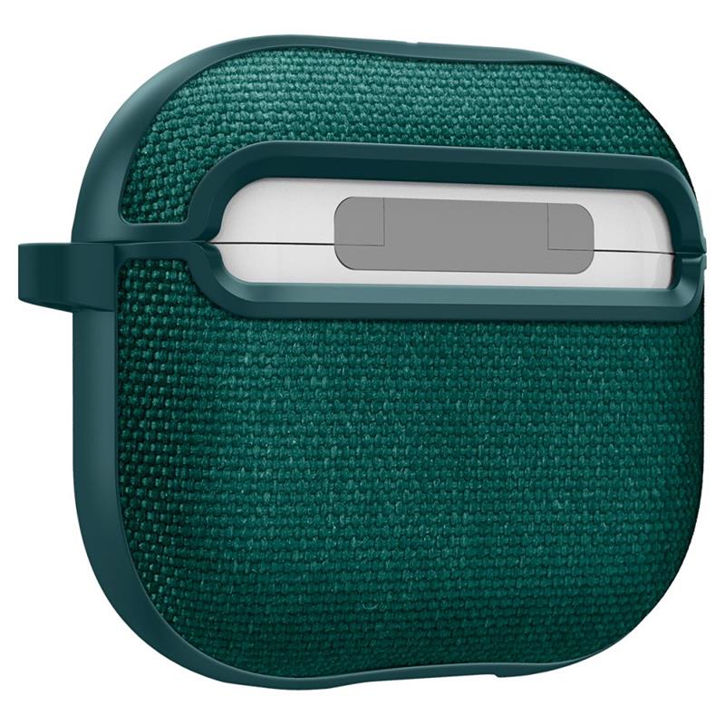 Spigen Urban Fit - Etui do Apple AirPods 4 (Midnight Green)