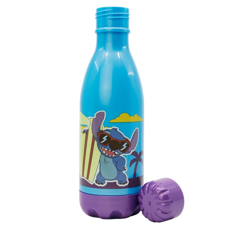 Disney Stitch - Butelka z kolekcji Beach 560 ml