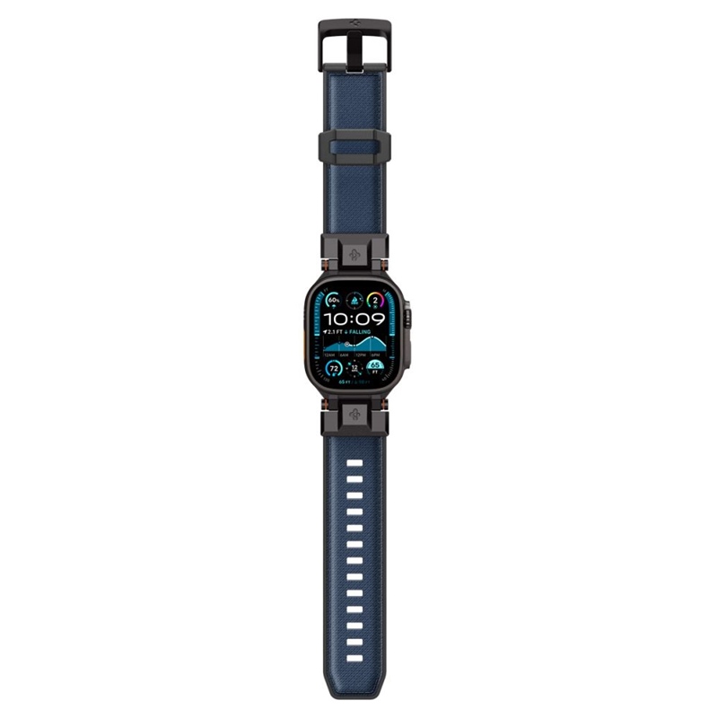 Spigen DuraPro Armor - Pasek do Apple Watch 44/45/46/49 mm (Navu Blue)