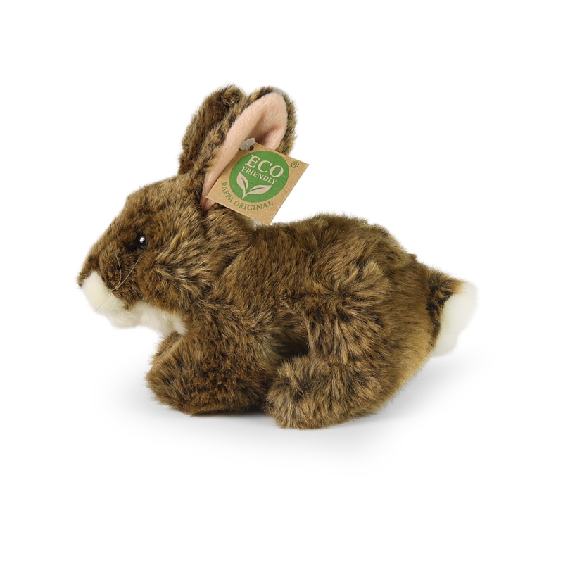 Rappa - Pluszowa maskotka Królik 17 cm Eco-Friendly