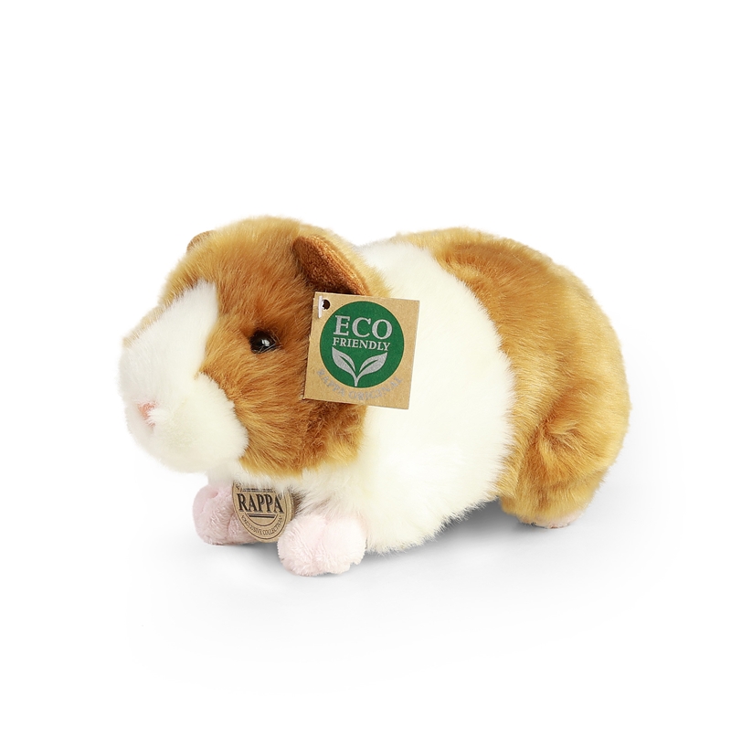 Rappa - Pluszowa maskotka Świnka Morska 20 cm Eco-Friendly