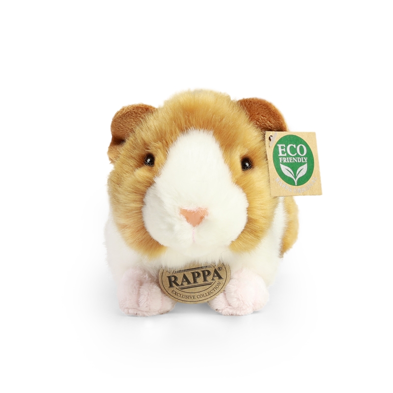 Rappa - Pluszowa maskotka Świnka Morska 20 cm Eco-Friendly