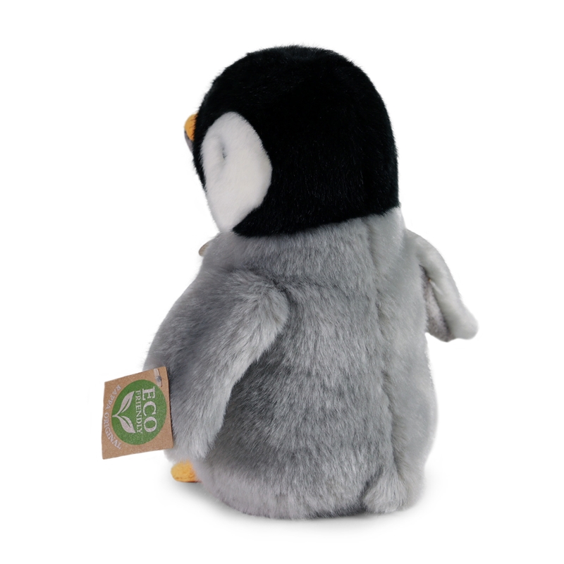 Rappa - Pluszowa maskotka stojący Pingwinek 20 cm Eco-Friendly