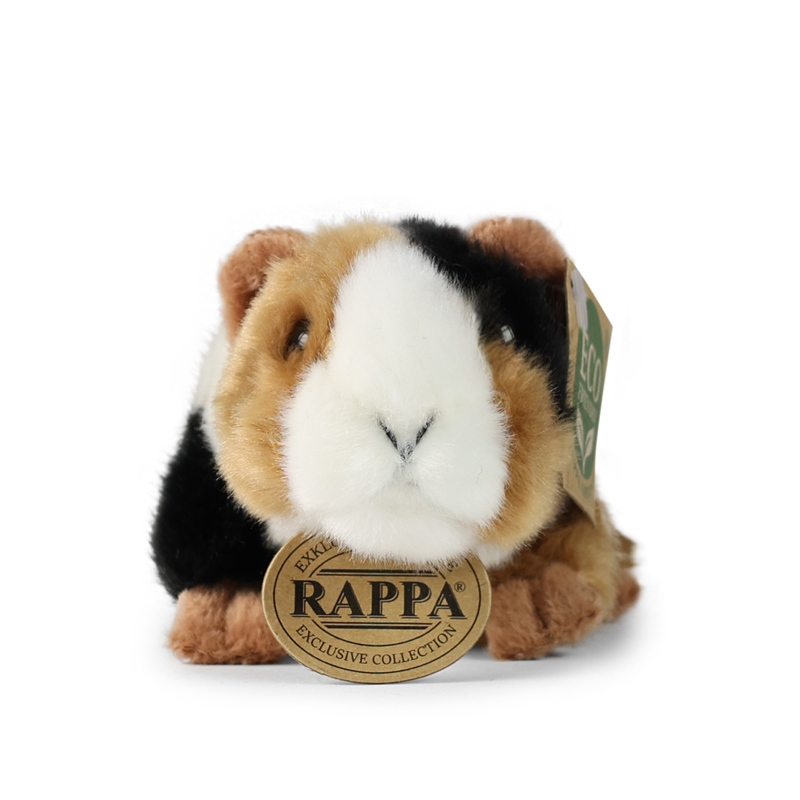 Rappa - Pluszowa maskotka Świnka Morska 17 cm Eco-Friendly