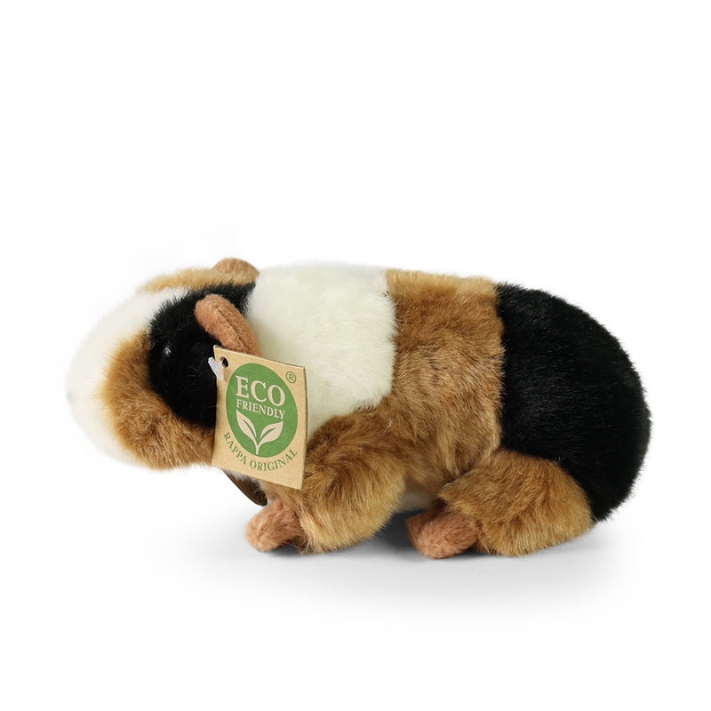 Rappa - Pluszowa maskotka Świnka Morska 17 cm Eco-Friendly