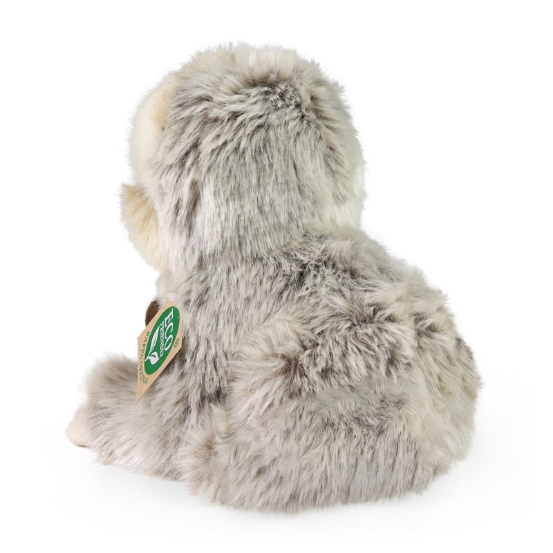 Rappa - Pluszowa maskotka siedzący Leniwiec 18 cm Eco-Friendly