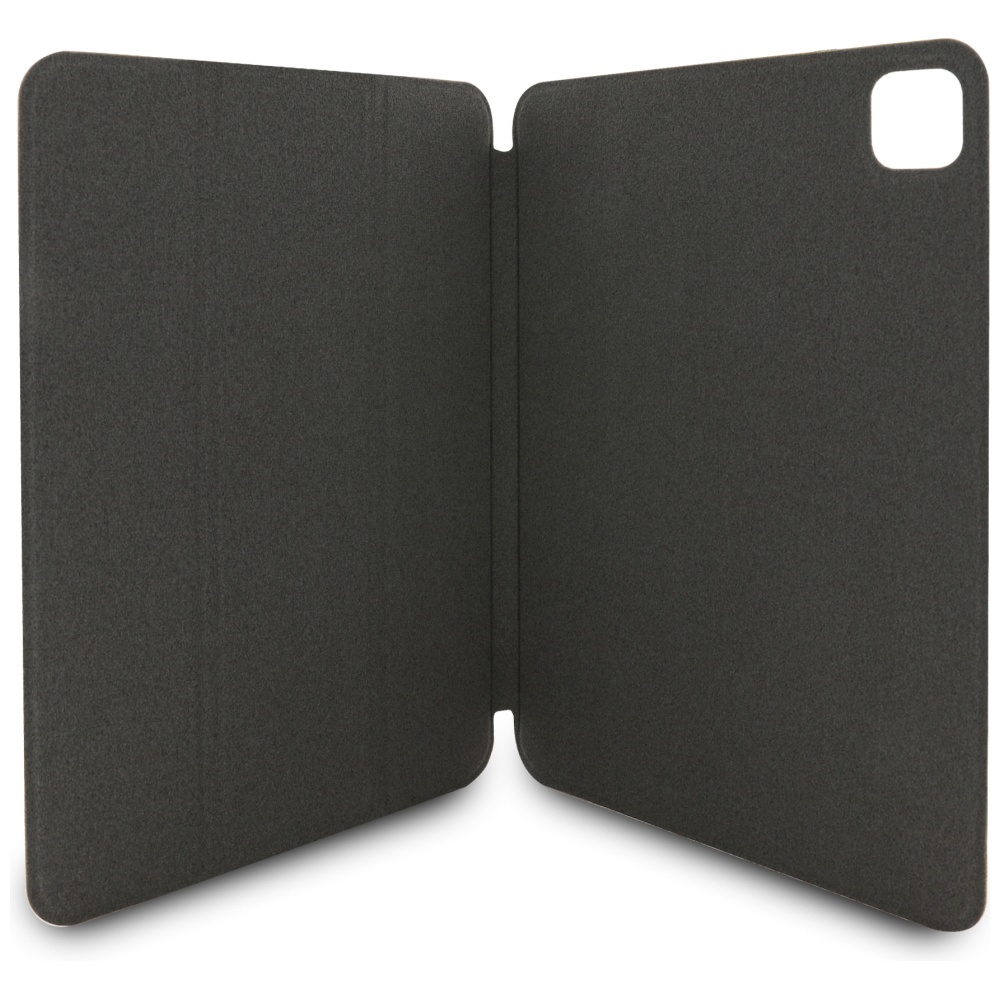 Guess Magnetic 4G Big Logo - Etui iPad Pro 11" M4 (2024) (czarny)