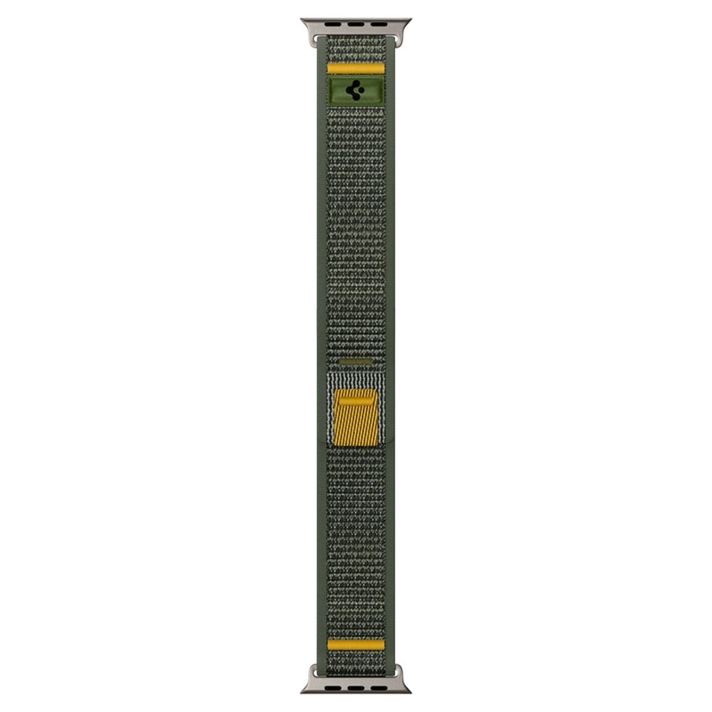 Spigen Athlex Air - Pasek do Apple Watch 44/45/46/49 mm (Active Green)