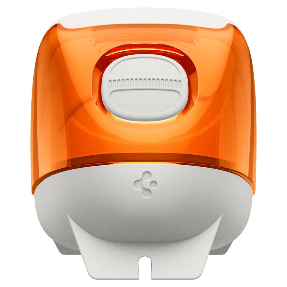 Spigen Classic C1 - Podstawka do ładowania Apple Watch (Tangerine)
