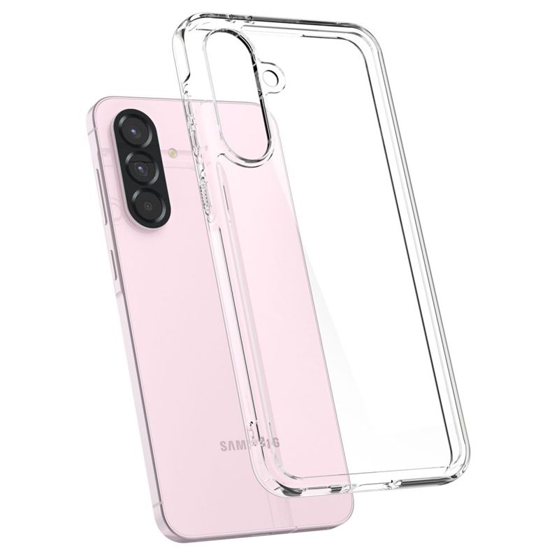Spigen Ultra Hybrid - Etui do Samsung Galaxy A56 5G (Przezroczysty)
