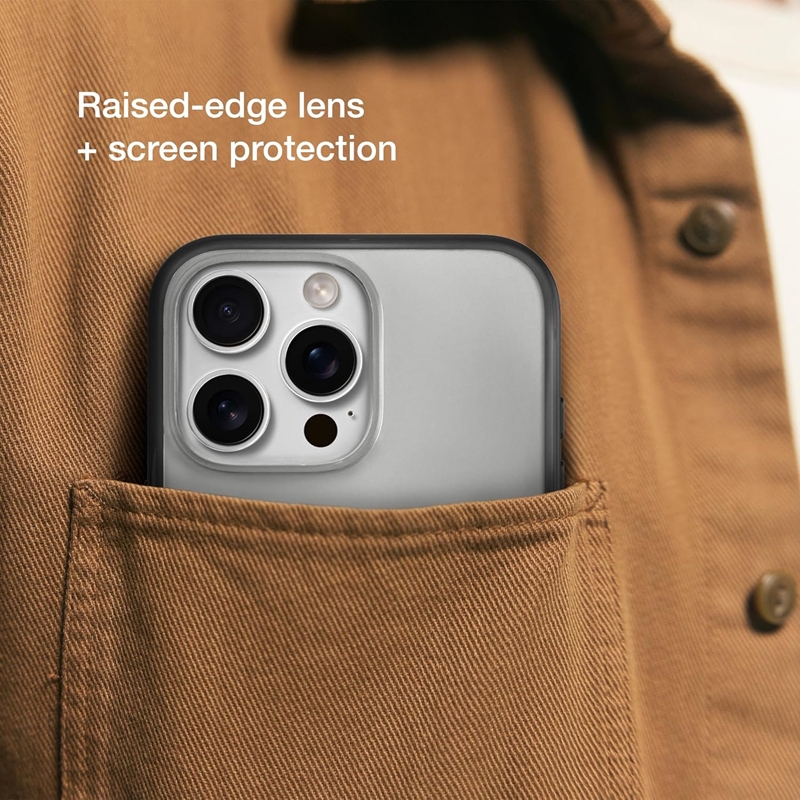 Incase Slim Case MagSafe - Etui iPhone 16 Pro Max (Black)