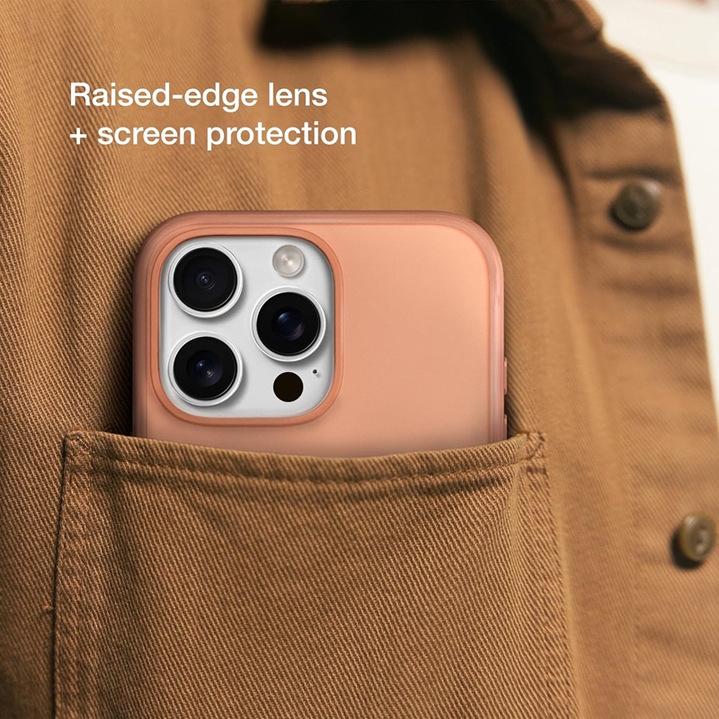 Incase Slim Case MagSafe - Etui iPhone 16 Pro Max (Blush Pink)