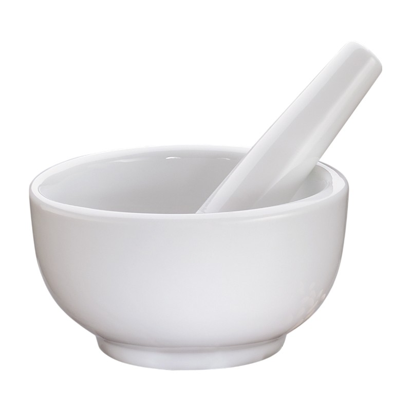 Küchenprofi - Moździerz porcelanowy do przypraw i ziół 7x4 cm
