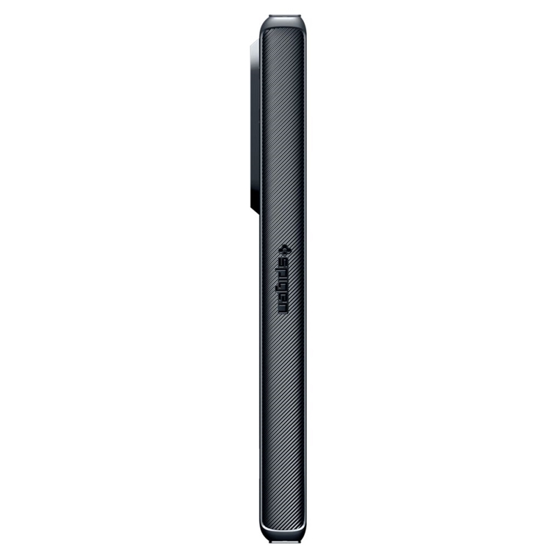 Spigen Slim Armor Pro Mag MagSafe - Etui do Samsung Galaxy Z Fold 7 (Metal Slate)
