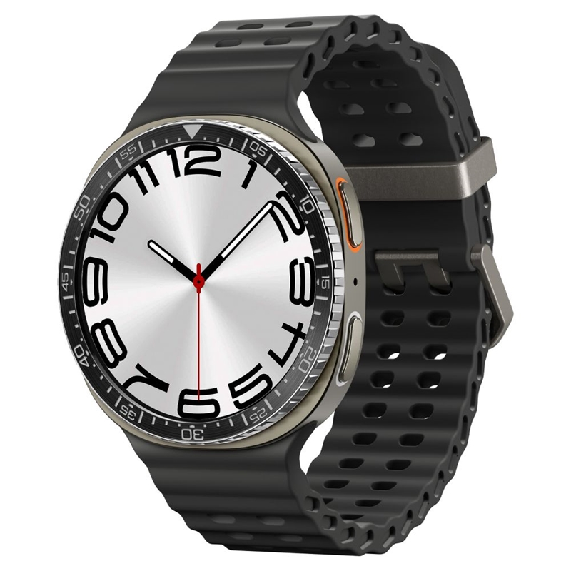 Spigen Bezel Tune Diver - Obudowa / Pierścien ochronny do Samsung Galaxy Watch 8 44 mm (Black)