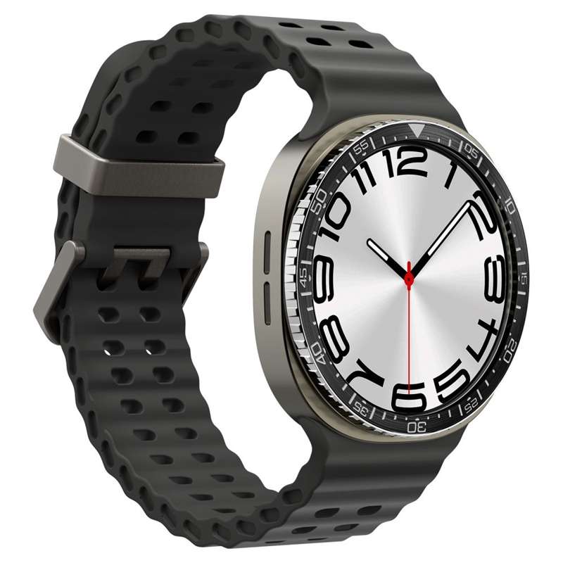 Spigen Bezel Tune Diver - Obudowa / Pierścien ochronny do Samsung Galaxy Watch 8 44 mm (Black)