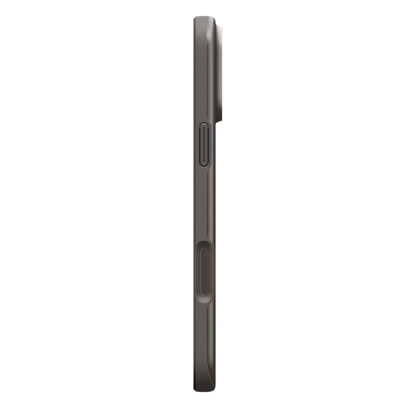 Spigen Thin Fit Mag MagSafe - Etui do iPhone 17 Pro (Gunmetal)