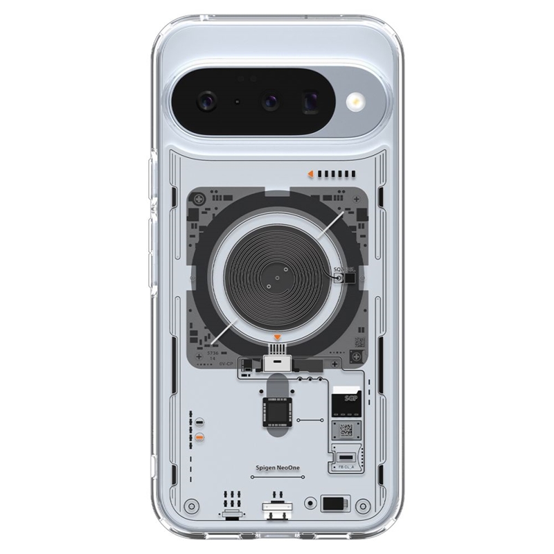 Spigen Ultra Hybrid Mag MagSafe - Etui do Google Pixel 10 / 10 Pro (Neo One)